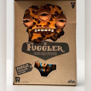 Fuggler Funny Ugly Monster Plush